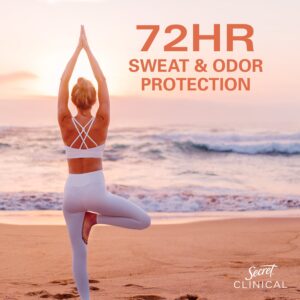 Secret Clinical 72 HR Invisible Solid Antiperspirant Watermelon Fizz with Pro-Hyaluronic Power 1.6 oz - Image 26
