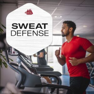 Old Spice Antiperspirant Deodorant for Men, Soft Solid Stick, Sweat Defense, Swagger, 2.6 oz (2 Pack) - Image 5