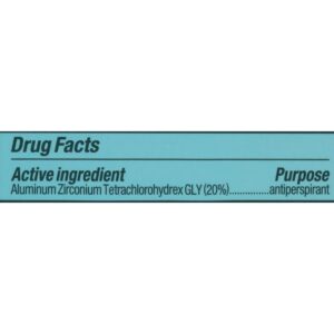 Degree Clinical Protection Long Lasting Antiperspirant Deodorant Stick, Summer Strength, 1.7 oz - Image 4
