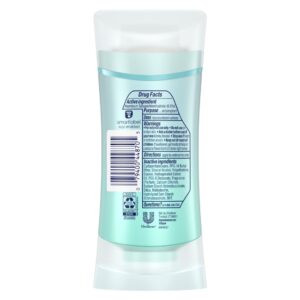 Degree Women UltraClear Antiperspirant Deodorant Black+White Pure Rain 2.6 oz - Image 9