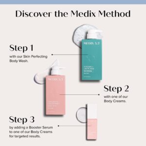 MEDIX 5.5 Vitamin C + Turmeric Cream Two Pack 15 fl oz - Image 14