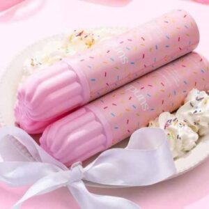 Sundae Whipped Body Wash Birthday Cake 8.9 oz. Shower Foam for All Adult Skin Types -Unisex - Image 3