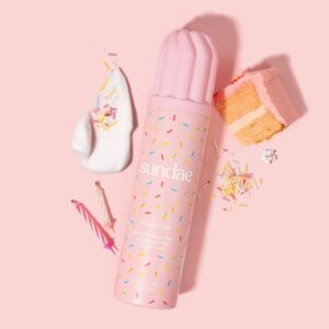 Sundae Whipped Body Wash Birthday Cake 8.9 oz. Shower Foam for All Adult Skin Types -Unisex - Image 7