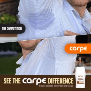 Carpe Underarm Antiperspirant Deodorant for Women, Coconut Vanilla, 1.69 fl oz - Image 3