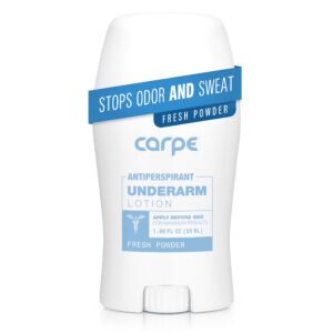 Carpe Underarm Antiperspirant Deodorant for Women, Coconut Vanilla, 1.69 fl oz - Image 16