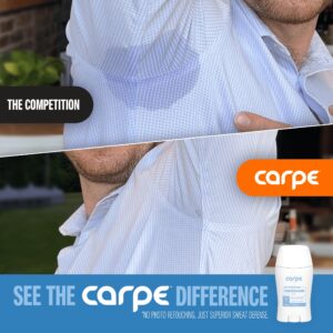 Carpe Underarm Antiperspirant Deodorant for Women, Coconut Vanilla, 1.69 fl oz - Image 22