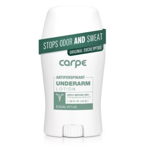 Carpe Underarm Antiperspirant Deodorant for Women, Coconut Vanilla, 1.69 fl oz - Image 23