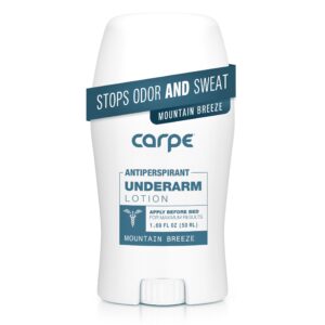 Carpe Underarm Antiperspirant Deodorant for Women, Coconut Vanilla, 1.69 fl oz - Image 31