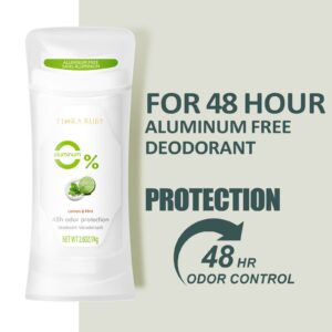 48-Hour Women’s Antiperspirant Deodorant Stick – Long-Lasting Sweat & Odor Defense, Skin Barrier Repair, Alcohol-Free & Vegan Formula - Image 3