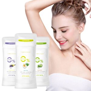 48-Hour Women’s Antiperspirant Deodorant Stick – Long-Lasting Sweat & Odor Defense, Skin Barrier Repair, Alcohol-Free & Vegan Formula - Image 5