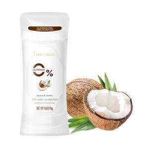 48-Hour Women’s Antiperspirant Deodorant Stick – Long-Lasting Sweat & Odor Defense, Skin Barrier Repair, Alcohol-Free & Vegan Formula - Image 7
