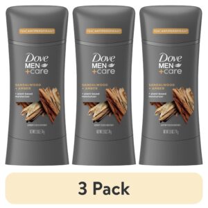 Dove Men+Care Long Lasting Men's Antiperspirant Deodorant Stick Sandalwood & Orange, 2.6 oz - Image 11