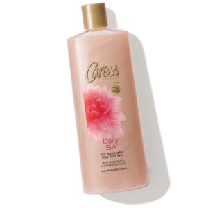 Caress Daily Silk Body Wash, 18 oz - Image 7