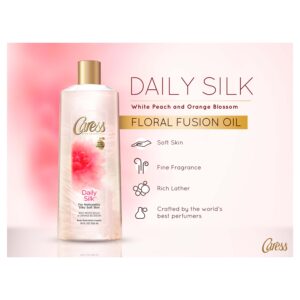 Caress Daily Silk Body Wash, 18 oz - Image 9