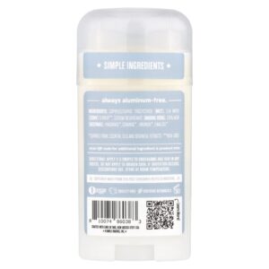 Humble Brands Aluminum-Free Deodorant, Rosemary & Mint, 2.5 oz (70 g) - Image 4