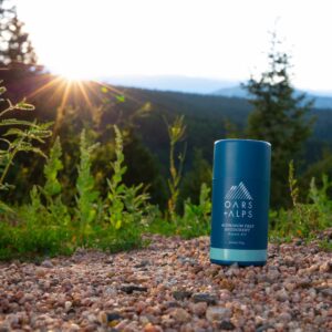 Oars + Alps Aluminum Free Deodorant for Men and Women, Dermatologist Tested and Made with Clean Ingredients, Travel Size, Aspen Air, 1 Pack, 2.6 Oz - Image 6