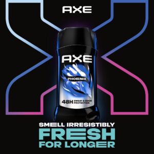 AXE Phoenix Antiperspirant Deodorant for Men Mint & Rosemary, 2.7 oz - Image 4