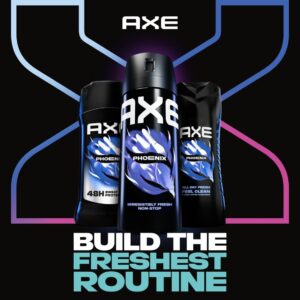 AXE Phoenix Antiperspirant Deodorant for Men Mint & Rosemary, 2.7 oz - Image 5