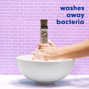 Softsoap Antibacterial Liquid Hand Soap, White Tea and Berry, 11.25 Fluid Ounce Bottle - Image 7