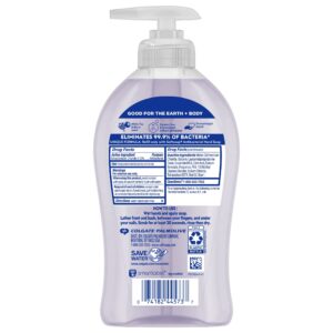 Softsoap Antibacterial Liquid Hand Soap, White Tea and Berry, 11.25 Fluid Ounce Bottle - Image 12