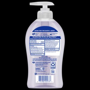 Softsoap Antibacterial Liquid Hand Soap, White Tea and Berry, 11.25 Fluid Ounce Bottle - Image 16