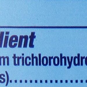 Pack of (12) Secret Anti-Perspirant Invisible Solid, Powder Fresh, 2.6 Oz, - Image 5