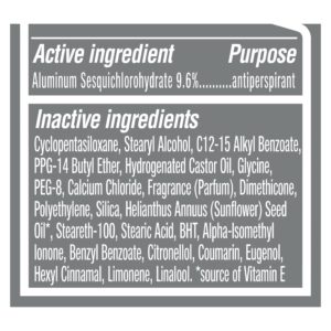 Dove Men+Care Stain Defense Long Lasting Men's Antiperspirant Deodorant Stick Cool, 2.7 oz Twin Pack - Image 9
