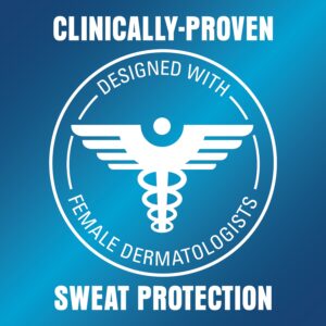 Secret Clinical Antiperspirant and Deodorant for Women Clear Gel, Stress Response, 1.6 oz - Image 6