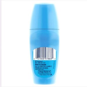 Secret Roll-on Antiperspirant Deodorant for Women, Powder Fresh, 1.8 fl oz - Image 5