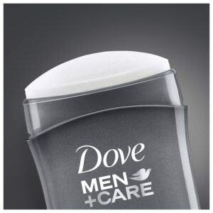 Dove Men+Care Clean Comfort Deodorant Stick Twin Pack, Citrus, 3 oz