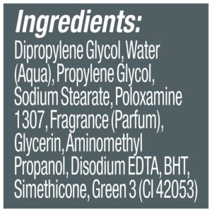 Dove Men+Care Clean Comfort Deodorant Stick Twin Pack, Citrus, 3 oz
