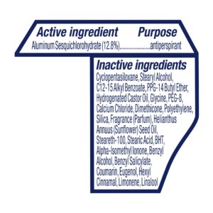 Dove Advanced Care Antiperspirant Deodorant Stick for Women Caring Coconut, 2.6 oz - Image 8