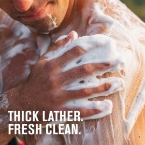 Every Man Jack Crimson Oak Hydrating Mens Body Wash for All Skin Types - 16.9oz - Image 4