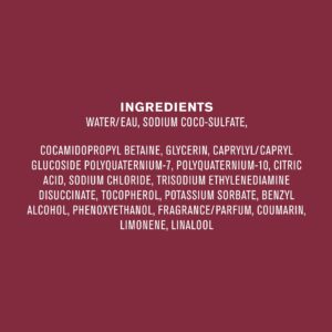 Every Man Jack Crimson Oak Hydrating Mens Body Wash for All Skin Types - 16.9oz - Image 8