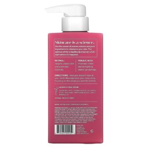 MEDIX 5.5 Retinol + Ferulic Acid Body Cream 15 fl oz Two Pack - Image 3