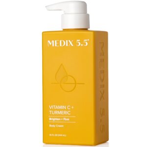 MEDIX 5.5 Retinol + Ferulic Acid Body Cream 15 fl oz Two Pack - Image 15