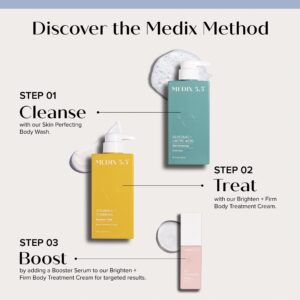 MEDIX 5.5 Retinol + Ferulic Acid Body Cream 15 fl oz Two Pack - Image 18