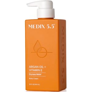 MEDIX 5.5 Retinol + Ferulic Acid Body Cream 15 fl oz Two Pack - Image 22