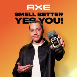 Axe Fine Fragrance Collection Black Vanilla with Orange + Sandalwood Essential Oils Deodorant Stick, 3 oz - Image 5