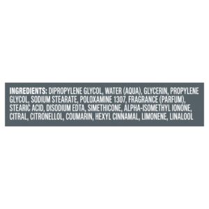 Dove Men+Care Deodorant Stick for Men Clean Comfort Aluminum Free with Moisturizing Cream, 3 oz - Image 8