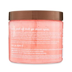 Walmart Shea Sugar Scrub, Coconut Hibiscus, 18 oz - Image 6