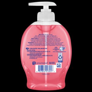 Softsoap Limited Edition Candied Apple Liquid Hand Soap, 7.5 fl oz Pump Bottle - Image 2
