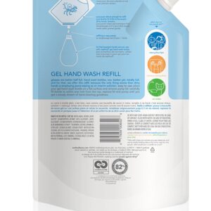 Method Gel Hand Soap Refill, Sweet Water, 34 Ounce - Image 2