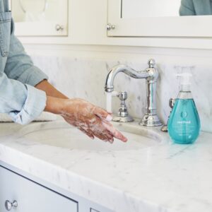 Method Gel Hand Soap Refill, Sweet Water, 34 Ounce - Image 5