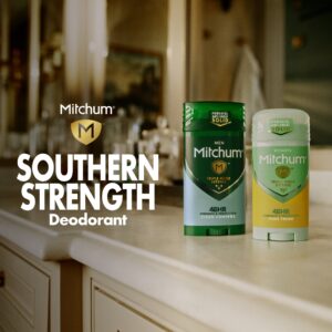 Mitchum Men’s Triple Odor Protection Antiperspirant & Deodorant Gel, Unscented, 2 pack - Image 5
