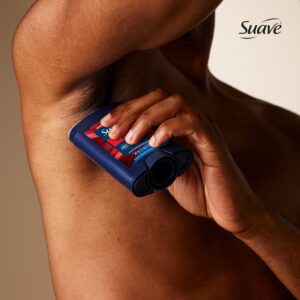 Suave Active Sport Men’s Antiperspirant Deodorant, Bergamot & Wood Scent, 48-Hour Protection, 2.7 oz - Image 4