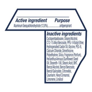 Dove Advanced Care Antiperspirant Deodorant Stick for Women Shea Butter, 2.6 oz - Image 8