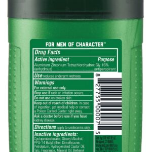 Brut Anti-Perspirant Deodorant, Signature Scent, for Men, 2.7 oz - Image 6
