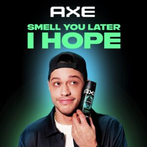 Axe Apollo Sage & Cedarwood Body Spray Deodorant for Men, 5.1 oz Twin Pack - Image 3