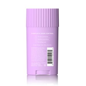 Billie All Day Womens Deodorant Stick, 2.6 oz, Lavender Milk Scent, 24 Hour Odor Control, Aluminum Free - Image 7